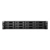 SYNOLOGY RackStation RS2423RP+ 12-bay 2U NAS Server Barebone ar Redundant Barošanas Avotu