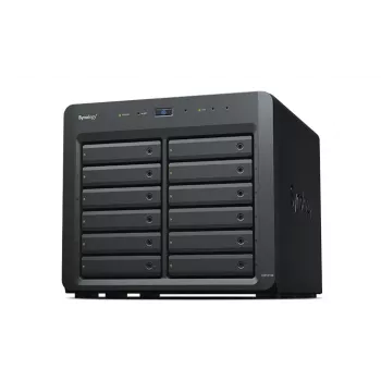 SYNOLOGY Paplašināšanas vienība DX1215II 12 nodalījumi