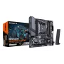 GIGABYTE B550M GAMING X WIFI6 mātesplate - AMD Ryzen 5000 CPU, 5+3 fāžu VRM, līdz 3200MHz DDR4, 1xPCIe 4.0 + 1xPCIe 3.0 M.2, Wi-Fi 6, 1GbE LAN, USB 3.2 Gen 1