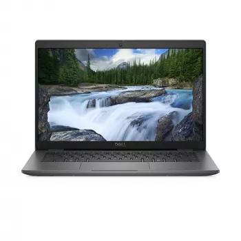 DELL Latitude 3450 portatīvais dators ar Intel Core i5-1335U, 35,6 cm (14 collu) Full HD IPS 1920 x 1080 displeju, 8 GB DDR5, 512 GB NVMe SSD, Intel Iris Xe Graphics, Wi-Fi 6E, Windows 11 Pro, pelēkā krāsā