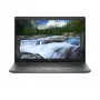 DELL Latitude 3450 portatīvais dators ar Intel Core i5-1335U, 35,6 cm (14 collu) Full HD IPS 1920 x 1080 displeju, 8 GB DDR5, 512 GB NVMe SSD, Intel Iris Xe Graphics, Wi-Fi 6E, Windows 11 Pro, pelēkā krāsā