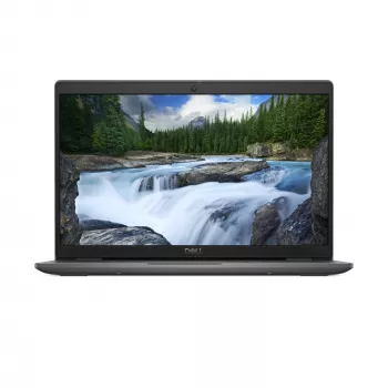 DELL Latitude 3450 portatīvais dators ar Intel Core i5-1335U, 35,6 cm (14 collu) Full HD IPS 1920 x 1080 displeju, 8 GB DDR5, 512 GB NVMe SSD, Intel Iris Xe Graphics, Wi-Fi 6E, Windows 11 Pro, pelēkā krāsā