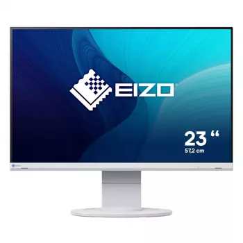 EIZO FlexScan EV2360-WT datora monitors 57,1 cm (22,5 collas) 1920 x 1200 pikseļi WUXGA LCD Balts