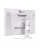 EIZO FlexScan EV3240X-WT monitors 80 cm (31.5 collas) 3840 x 2160 4K Ultra HD LCD balts