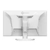 EIZO FlexScan EV3240X-WT monitors 80 cm (31.5 collas) 3840 x 2160 4K Ultra HD LCD balts
