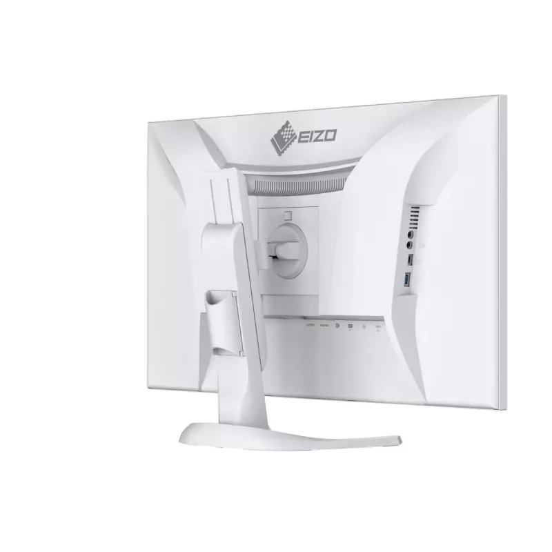 EIZO FlexScan EV3240X-WT monitors 80 cm (31.5 collas) 3840 x 2160 4K Ultra HD LCD balts