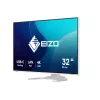 EIZO FlexScan EV3240X-WT monitors 80 cm (31.5 collas) 3840 x 2160 4K Ultra HD LCD balts