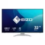 EIZO FlexScan EV3240X-WT monitors 80 cm (31.5 collas) 3840 x 2160 4K Ultra HD LCD balts