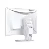 EIZO FlexScan EV2490-WT 23,8 collu Full HD LCD monitors, balts