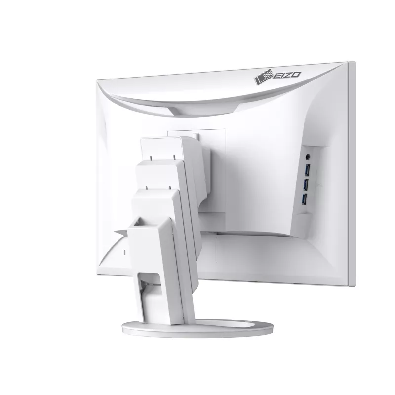 EIZO FlexScan EV2490-WT 23,8 collu Full HD LCD monitors, balts