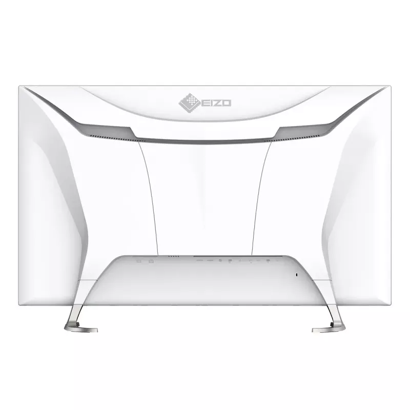 EIZO FlexScan EV4340X-WT monitors 108 cm (42.5 collas) 3840 x 2160 pikseļi 4K Ultra HD LCD balts