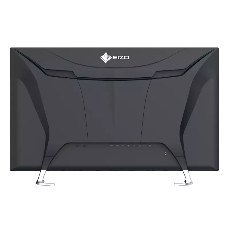 EIZO FlexScan EV4340X-BK profesionālais monitors 42,5 collas 4K Ultra HD LCD melns