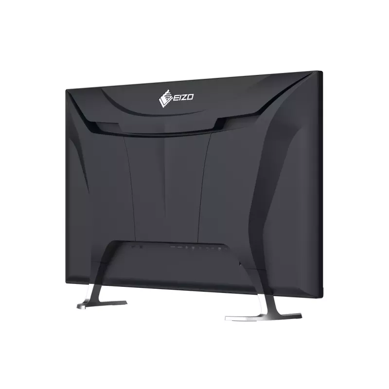 EIZO FlexScan EV4340X-BK profesionālais monitors 42,5 collas 4K Ultra HD LCD melns