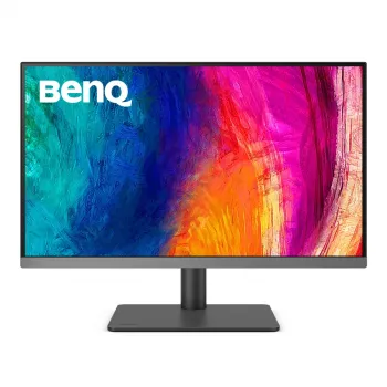 BenQ PD2706U datora monitors 68,6 cm (27 inch) 3840 x 2160 pikseļi 4K Ultra HD LCD Melns
