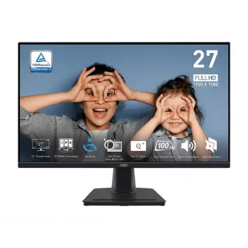MSI Pro MP275QDE 27 collu Wide Quad HD LCD monitors