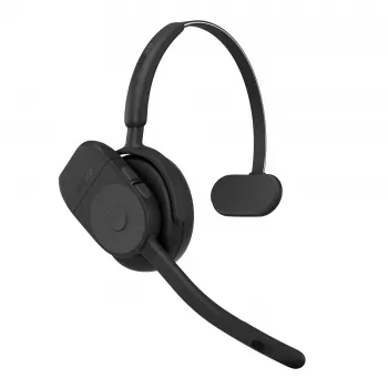 Jabra Perform 75 Bezvadu Austiņas, Birojs/Zvanu Centrs, 20 - 20000 Hz, 111.4 g, Melna