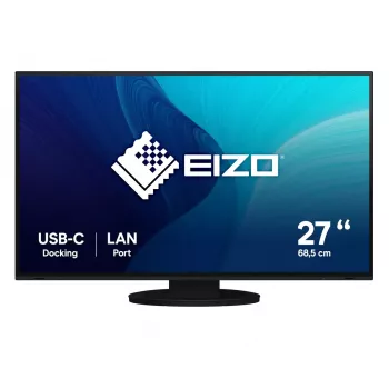 EIZO FlexScan EV2795-BK 27 collu QHD LCD monitors