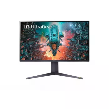 LG 32GQ950P-B datora monitors 80 cm (31,5 collu) 3840 x 2160 pikseļi 4K Ultra HD LED Melns