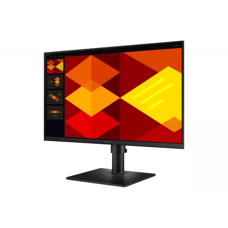 Samsung S40GD 27 collu Full HD LCD monitors, melns