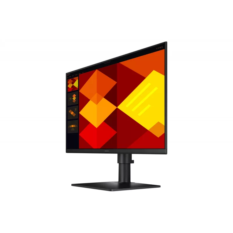 Samsung S40GD 27 collu Full HD LCD monitors, melns