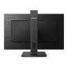 Philips S Line 243S1/00 dators monitors 60.5 cm (23.8 collas) 1920 x 1080 pikseļi Full HD LCD Melns