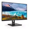 Philips S Line 243S1/00 dators monitors 60.5 cm (23.8 collas) 1920 x 1080 pikseļi Full HD LCD Melns