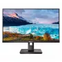 Philips S Line 243S1/00 dators monitors 60.5 cm (23.8 collas) 1920 x 1080 pikseļi Full HD LCD Melns