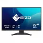 EIZO FlexScan EV2740X-BK monitors 68,6 cm (27 collas) 4K Ultra HD LCD melns