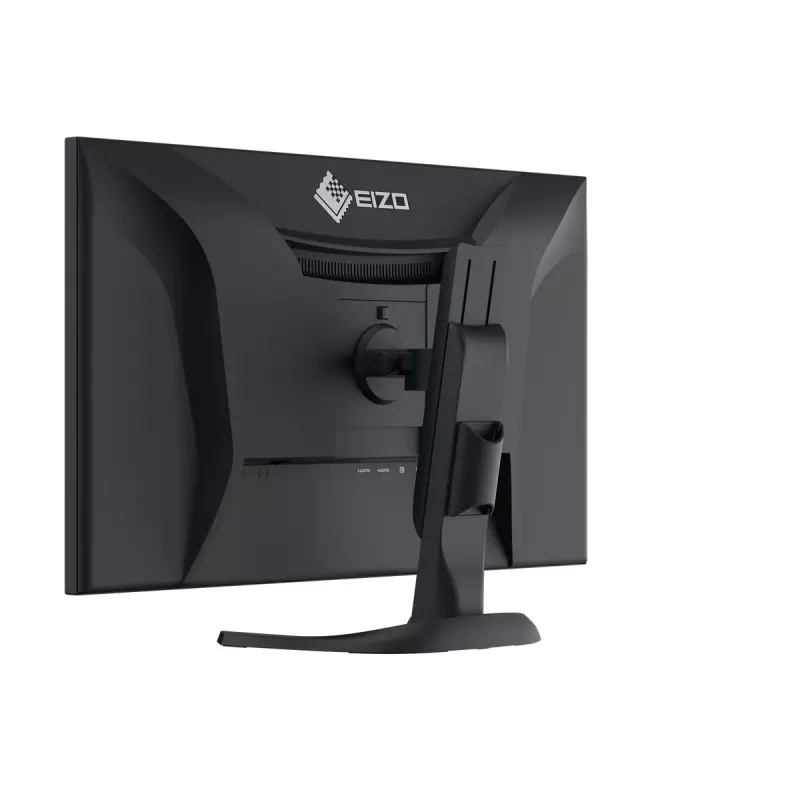 EIZO FlexScan EV3240X-BK profesionālais monitors 31.5 collas 4K UHD melns