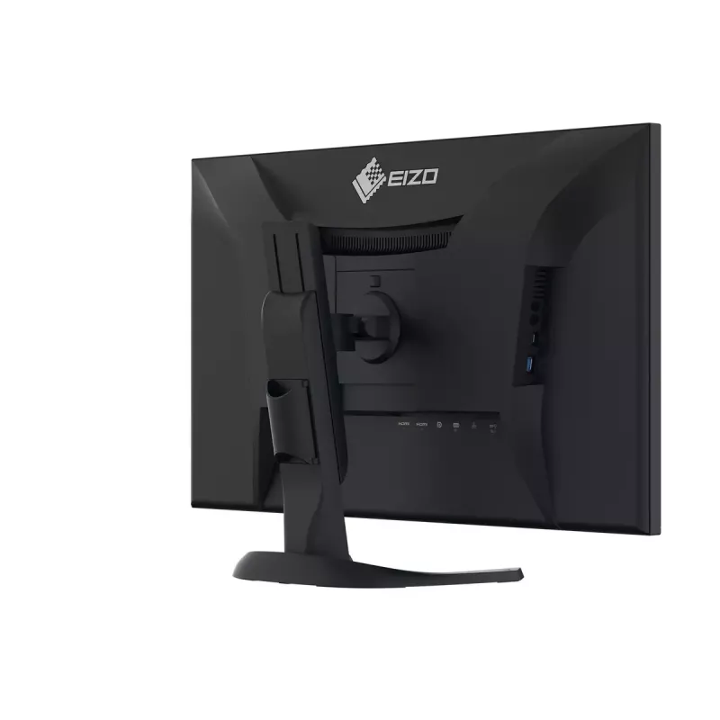 EIZO FlexScan EV3240X-BK profesionālais monitors 31.5 collas 4K UHD melns