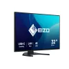 EIZO FlexScan EV3240X-BK profesionālais monitors 31.5 collas 4K UHD melns