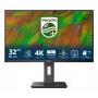Philips 3000 sērija 32B1N3800/00 datora monitors 81,3 cm (32 collas) 3840 x 2160 pikseļi 4K Ultra HD LCD Melns
