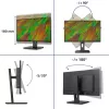 Philips 3000 sērija 32B1N3800/00 datora monitors 81,3 cm (32 collas) 3840 x 2160 pikseļi 4K Ultra HD LCD Melns