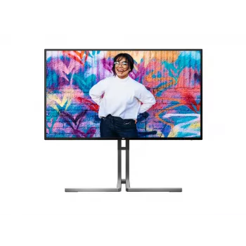 AOC U3 U27U3CV monitors 68.6 cm (27 collas) 3840 x 2160 pikseļi 4K Ultra HD LCD melns