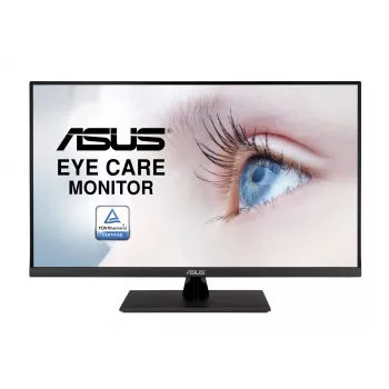 ASUS VP32UQ datora monitors 80 cm (31.5 collu) 3840 x 2160 pikseļi 4K Ultra HD Melns