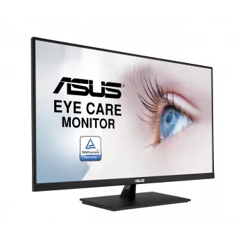 ASUS VP32UQ datora monitors 80 cm (31.5 collu) 3840 x 2160 pikseļi 4K Ultra HD Melns