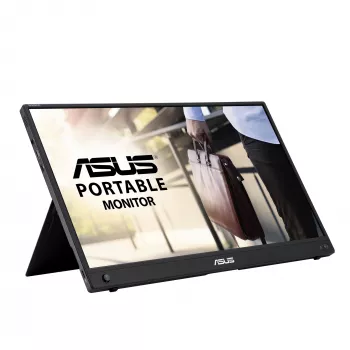 ASUS ZenScreen MB16AWP portatīvais monitors 39.6 cm (15.6 inch) Full HD LED melns