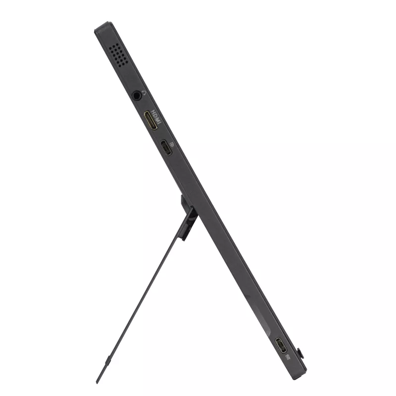 ASUS ZenScreen MB16AWP portatīvais monitors 39.6 cm (15.6 inch) Full HD LED melns