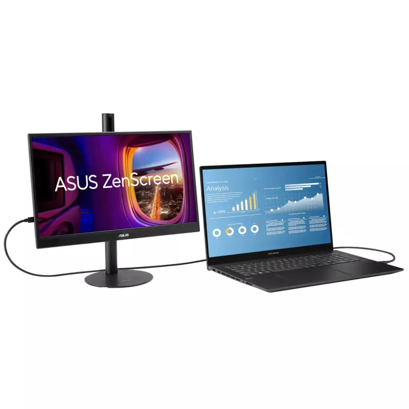 ASUS ZenScreen MB17AHG portatīvais monitors 17,3 collu Full HD IPS 144 Hz