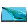 ASUS ZenScreen MB16AHG 15,6 collu portatīvais monitors, IPS, Full HD, 144 Hz, melns