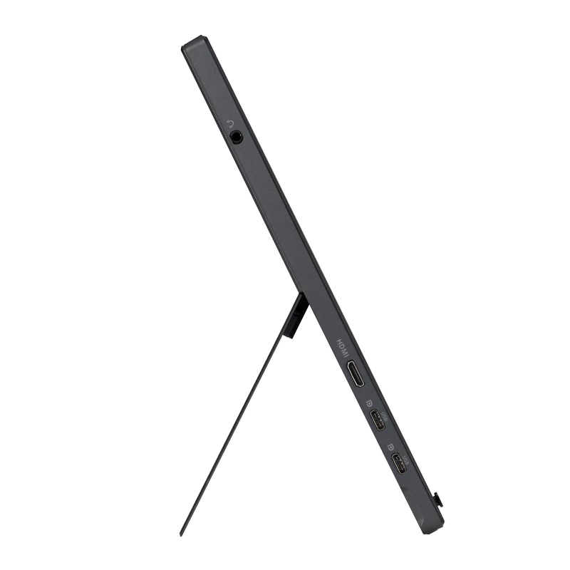 ASUS ZenScreen MB16AHG 15,6 collu portatīvais monitors, IPS, Full HD, 144 Hz, melns