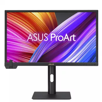 ASUS ProArt PA24US datora monitors 59,9 cm (23,6 collu) 3840 x 2160 pikseļi 4K Ultra HD LCD Melns