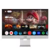 ASUS ZenScreen Smart Monitor MS27UC 27 collu 4K HDR viedmonitors