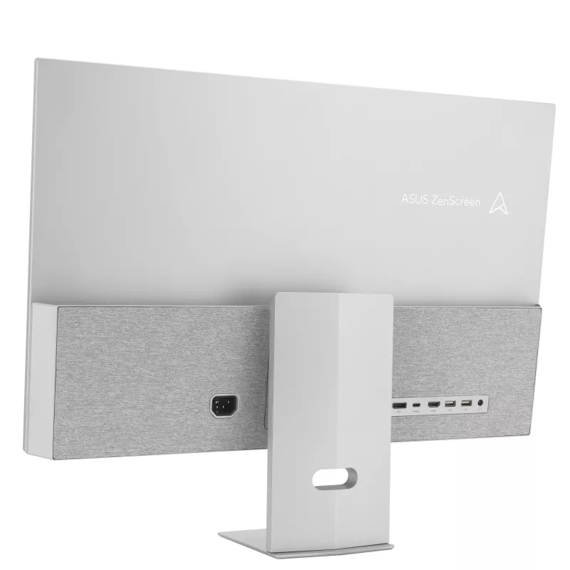 ASUS ZenScreen Smart Monitor MS27UC 27 collu 4K HDR viedmonitors