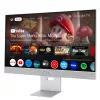 ASUS ZenScreen Smart Monitor MS27UC 27 collu 4K HDR viedmonitors
