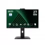 MSI PRO MP275QPDG 27 collu WQHD LCD monitors ar USB-C dokstaciju