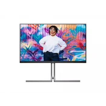AOC U32U3CV dators monitors 80 cm (31,5 collu) 3840 x 2160 pikseļi 4K Ultra HD LCD Melns