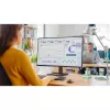 27 collu Full HD LCD monitors Philips 1000 sērija 27E1N1300AE/00 — 1920×1080, IPS, 100 Hz, USB-C PD 65W, skaļruņi, VESA 100×100