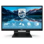 Philips 242B9TL/00 23.8 collu LCD skārienekrāna monitors 1920x1080 Full HD melns