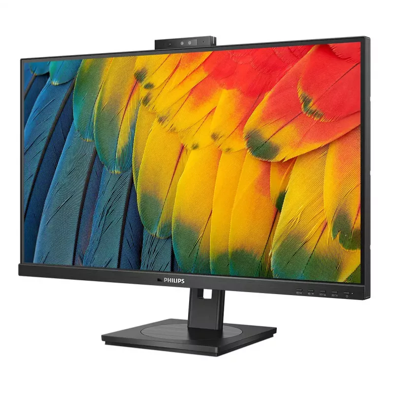 Philips 5000 sērijas 27B1U5601H/00 datora monitors 68,6 cm (27 collas) 2560 x 1440 pikseļi Quad HD LCD Melns